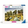 Image de Ravensburger legpuzzel Huntington Desert Garden 1000 stukjes landschap.