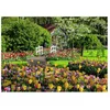 Image de Puzzel Keukenhof Gardens 1000 stukjes - Legpuzzel landschap.