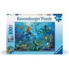 Image de Ravensburger puzzel Mermaid - Legpuzzel - 100 XXL stukjes