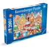 Image de Ravensburger puzzel Candy Canes and Cocoa - legpuzzel - 200 stukjes