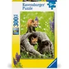 Image de Ravensburger puzzel Photograph Exotic Animal - Legpuzzel - 300 XXL stukjes