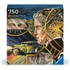 Image de Ravensburger puzzel Art & Soul - The Great Gatsby - 750 stukjes.