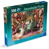 Image de Ravensburger puzzel Rabbit Recital - Legpuzzel - 500 stukjes