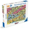 Image de Ravensburger puzzel PowerPuff Girls - Legpuzzel - 500 stukjes