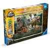 Image de Ravensburger puzzel Jurassic World - legpuzzel - 200 stukjes