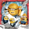 Image de Ravensburger puzzel Despicable Me 4 - Drie puzzels - 49 stukjes - kinderpuzzel