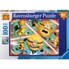 Image de Ravensburger puzzel Despicable Me 4 - Legpuzzel - 100 XXL stukjes