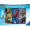 Image de Ravensburger puzzel Marvel Spiderman - Legpuzzel - 300 XXL stukjes