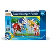 Image de Kinderpuzzle 100 XXL Teile - Sonic the Hedgehog - Nichts kann Sonic aufhalten Physical
