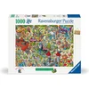 Image de Ravensburger Ray's Comic Series - Holiday Resort 4: The Amusement Park - Legpuzzel