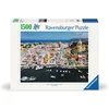 Image de Ravensburger puzzel Buntes Procida - 1500 stukjes kleurrijk.
