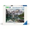 Image de Ravensburger legpuzzel Lago di Braies 1500 stukjes landschap puzzel.