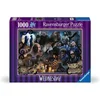 Image de Ravensburger puzzel Wednesday - Legpuzzel - 1000 stukjes