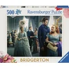 Image de Ravensburger legpuzzel Bridgerton 500 stukjes televisie en film.