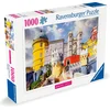 Image de Ravensburger - PalÃ¡cio Nacional da Pena, Portugal - Legpuzzel - 1000 Stukjes