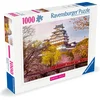 Image de Ravensburger - Himeji Castle, Japan - Legpuzzel - 1000 Stukjes