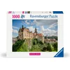 Image de Ravensburger - Sigmaringen Castle, Germany - Puzzel - 1000 stukjes