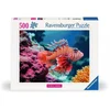 Image de Ravensburger - Puzzel - Rode Koraalduivel - 500 Stukjes