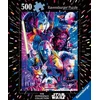 Image de Ravensburger Star Wars Episode I Puzzel - 500 Stukjes
