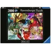 Image de Ravensburger legpuzzel Universal Monsters 2000 stukjes film puzzel.