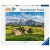 Image de Ravensburger puzzel Landschap - Legpuzzel - 500 stukjes