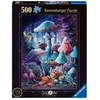 Image de Ravensburger puzzel Moonlight Mushrooms (starline) - Legpuzzel - 500 stukjes