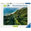 Image de Ravensburger legpuzzel natuur 500 stukjes landschap puzzel.