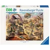 Image de Ravensburger puzzel Mad Max, - Legpuzzel - 1500 stukjes