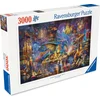Image de Ravensburger - Enchanted Library - Legpuzzel - 3000 Stukjes