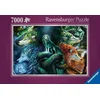 Image de Ravensburger puzzel Fluisteringen van het Bos 7000 stukjes volwassenen.