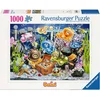 Image de Ravensburger puzzel Gelini onderwater plezier 1000 stukjes cartoon.