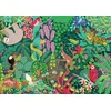 Image de Ravensburger   1000-delige puzzel   Tropisch bos   Magisch
