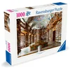 Image de St. Florian Monastary Oostenrijk Public Library Puzzel (1000 stukjes)