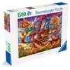 Image de Ravensburger puzzel The Flight - Legpuzzel - 1500 stukjes