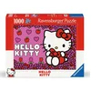 Image de Ravensburger Hello Kitty puzzel - 1000 stukjes - Cartoon speelgoed.