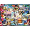 Image de Erwachsenenpuzzle 500 Teile - Weltreise - Pinnwand Physical