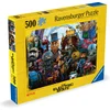 Image de Ravensburger - The Electric State - Legpuzzel - 500 Stukjes