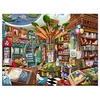Image de Ravensburger legpuzzel Disney verhalenboek 1500 stukjes puzzel.