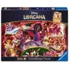 Image de Ravensburger Disney Lorcana Jigsaw Puzzle Glimmers of the Realm: Ruby (1000 pieces) Puzzles