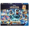 Image de Ravensburger Disney Lorcana Jigsaw Puzzle Glimmers of the Realm: Sapphire (1000 pieces) Puzzles