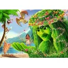 Image de Ravensburger legpuzzel Disney Vaiana 1000 stukjes puzzel Disney.