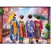 Image de Ravensburger   Kersenbloesemwandeling   Legpuzzel   500 Stukjes