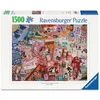 Image de Ravensburger   Reis naar Tokio   Legpuzzel   1500 Stukjes