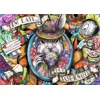 Image de Ravensburger Legpuzzel Nostalgic Rodents 1000 stukjes dieren puzzel.