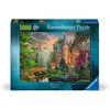 Image de Ravensburger   Terracotta Mansion   Legpuzzel   1000 Stukjes