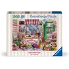 Image de Ravensburger - Puzzel voor volwassenen - Puzzel van 1000 stukjes - De bloemenwinkel - 14 jaar en ouder - Puzzel van premium kwaliteit - 12001727