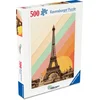 Image de Ravensburger   Parijse Regenboog   Florent Bodart   Legpuzzel   500 Stukjes