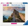 Image de Ravensburger   Hemels Bergpad   Legpuzzel   1000 Stukjes