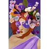 Image de Erwachsenenpuzzle 200 Teile - Violett Physical