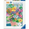 Image de Ravensburger   Bloemen voor Jou   Legpuzzel   500 Stukjes